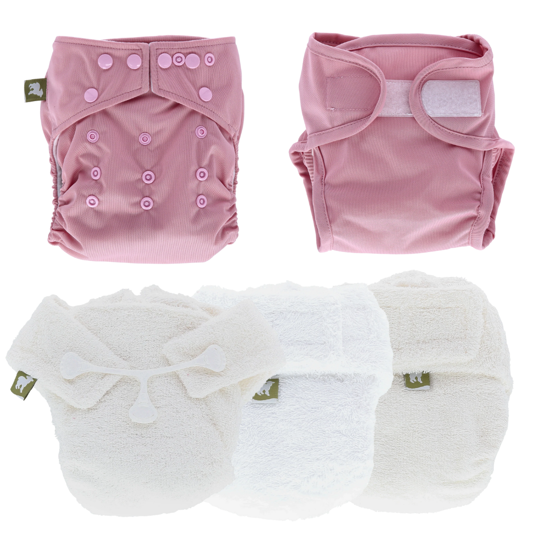 Try Them All Reusable Nappy Bundle