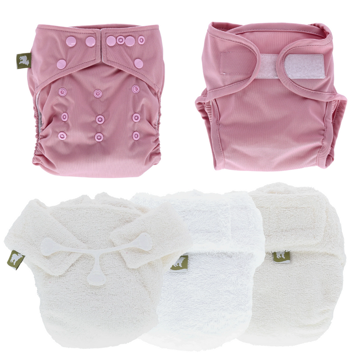 Try Them All Reusable Nappy Bundle