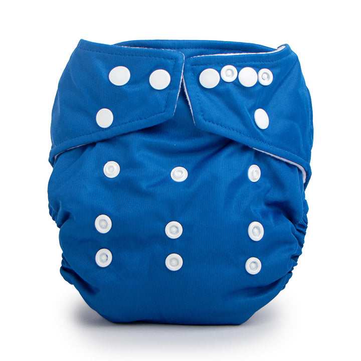 Onesize Pocket Nappy - Denim