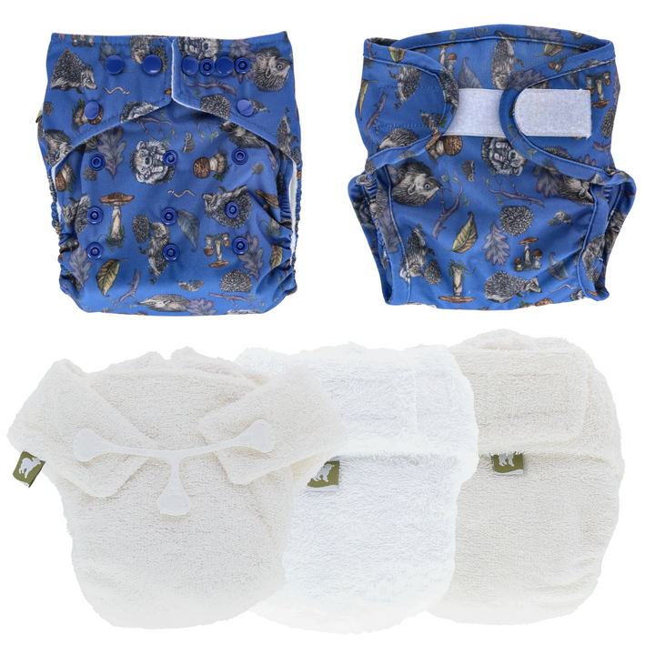 Try Them All Reusable Nappy Bundle