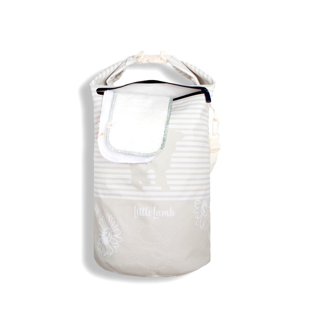 Nappy Pail for Reusable Nappies