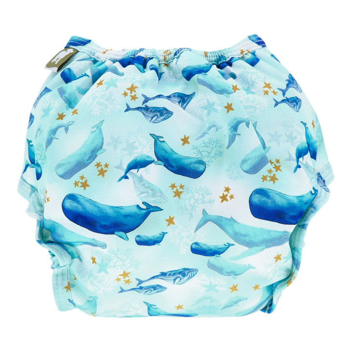 5 Pack Sized Pocket Nappy - No Insert - Under the Sea