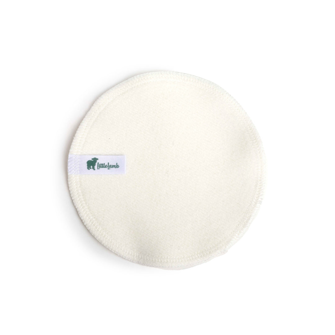 10 Pack Bamboo Reusable Breast Pads