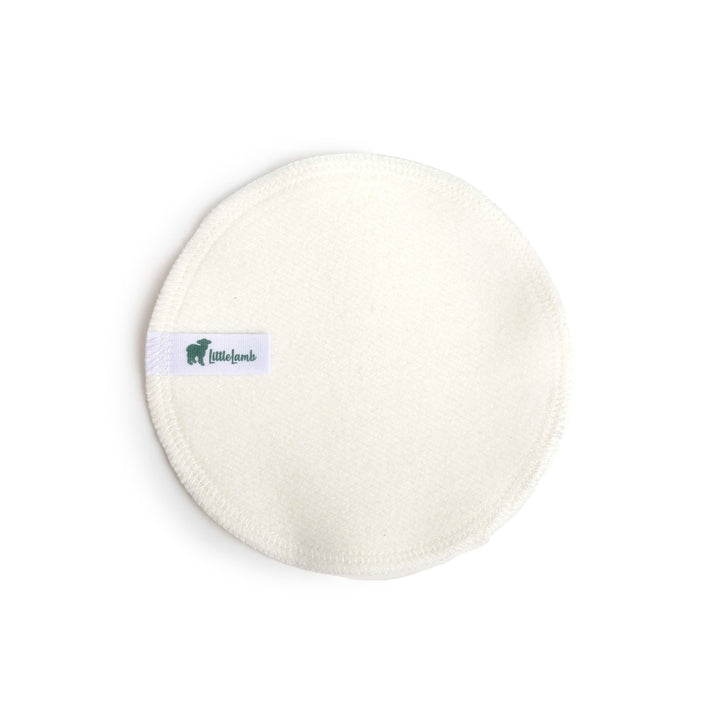 10 Pack Bamboo Reusable Breast Pads