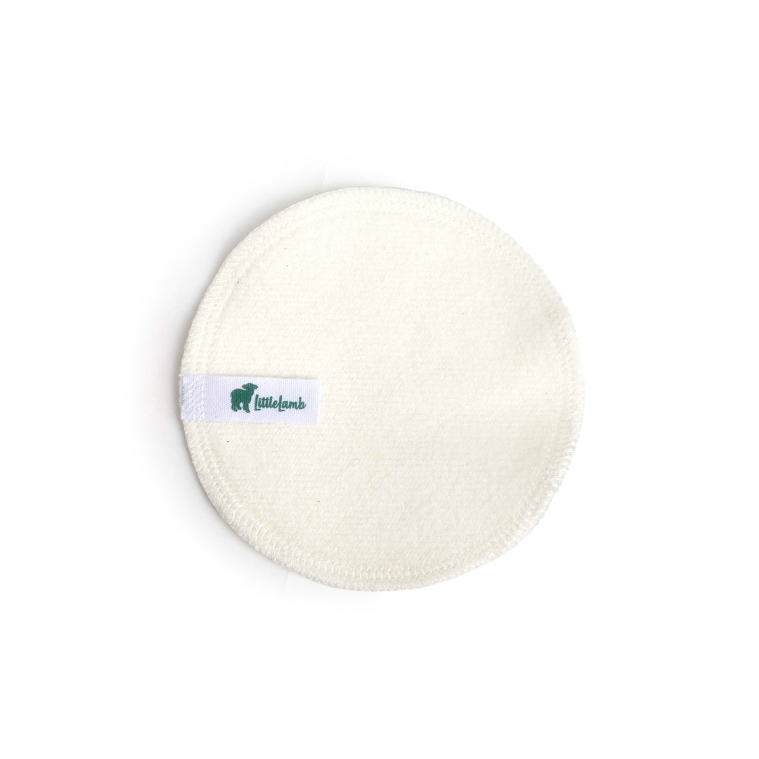 10 Pack Bamboo Reusable Breast Pads