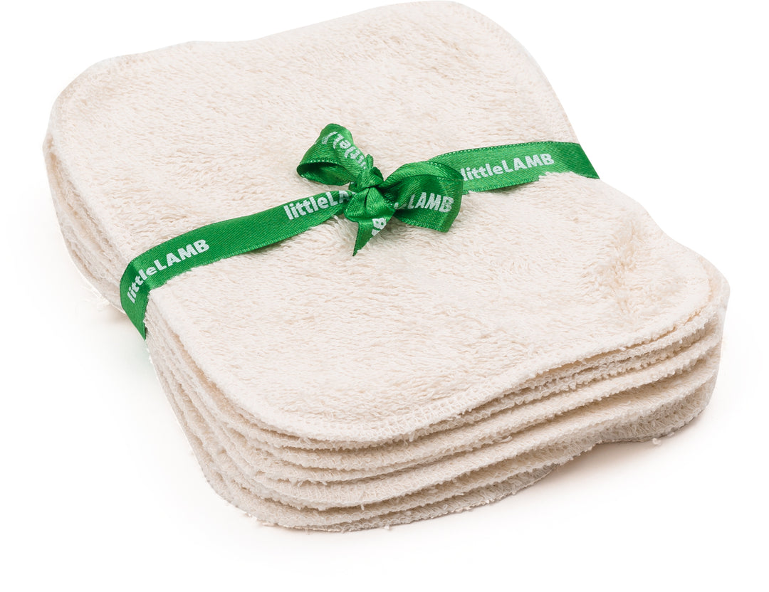 Washable Wipes in Cotton