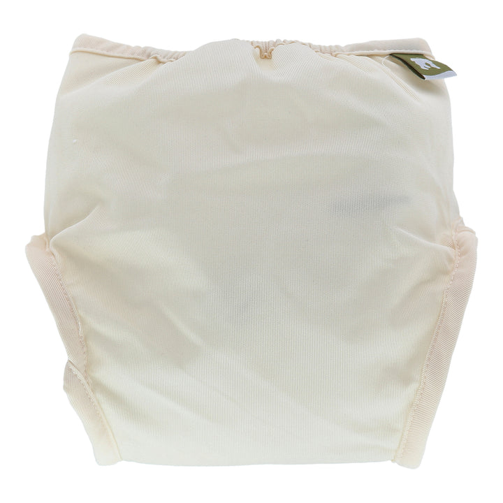 Reusable Nappy Wrap - Cream