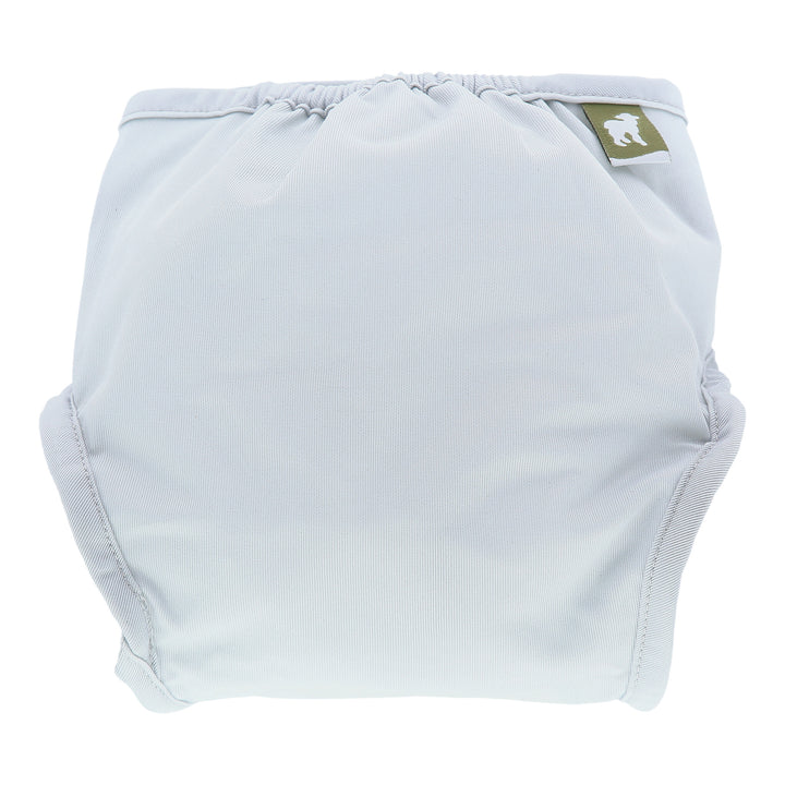 Reusable Nappy Wrap - Silver