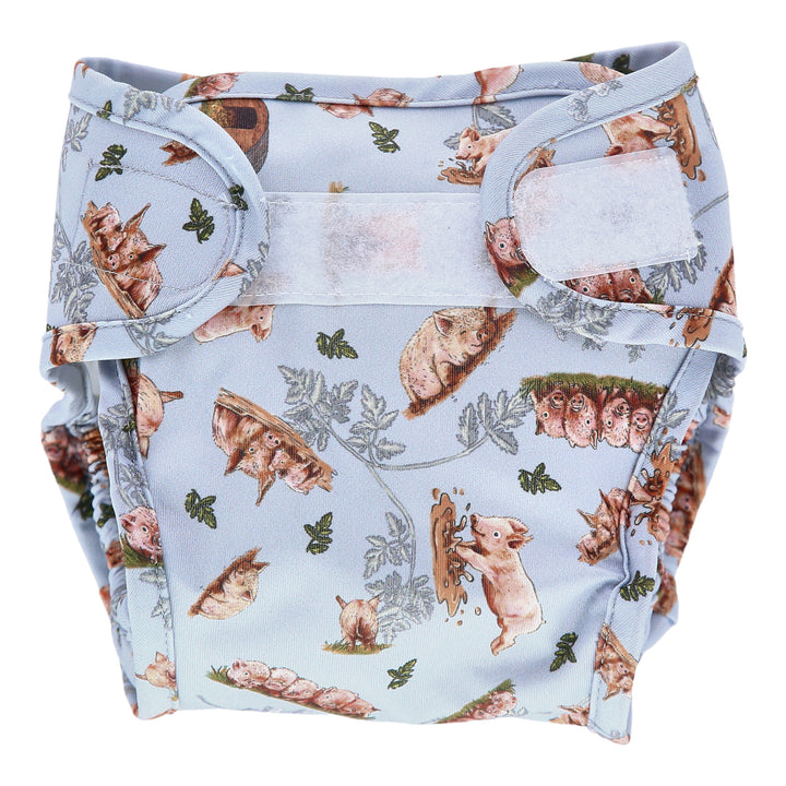 Reusable Nappy Wrap - Sow in Love