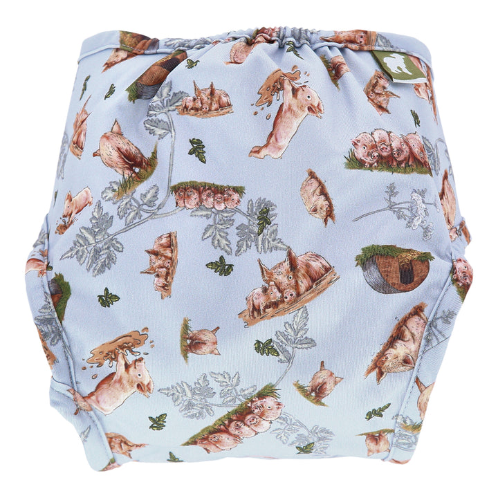 Reusable Nappy Wrap - Sow in Love