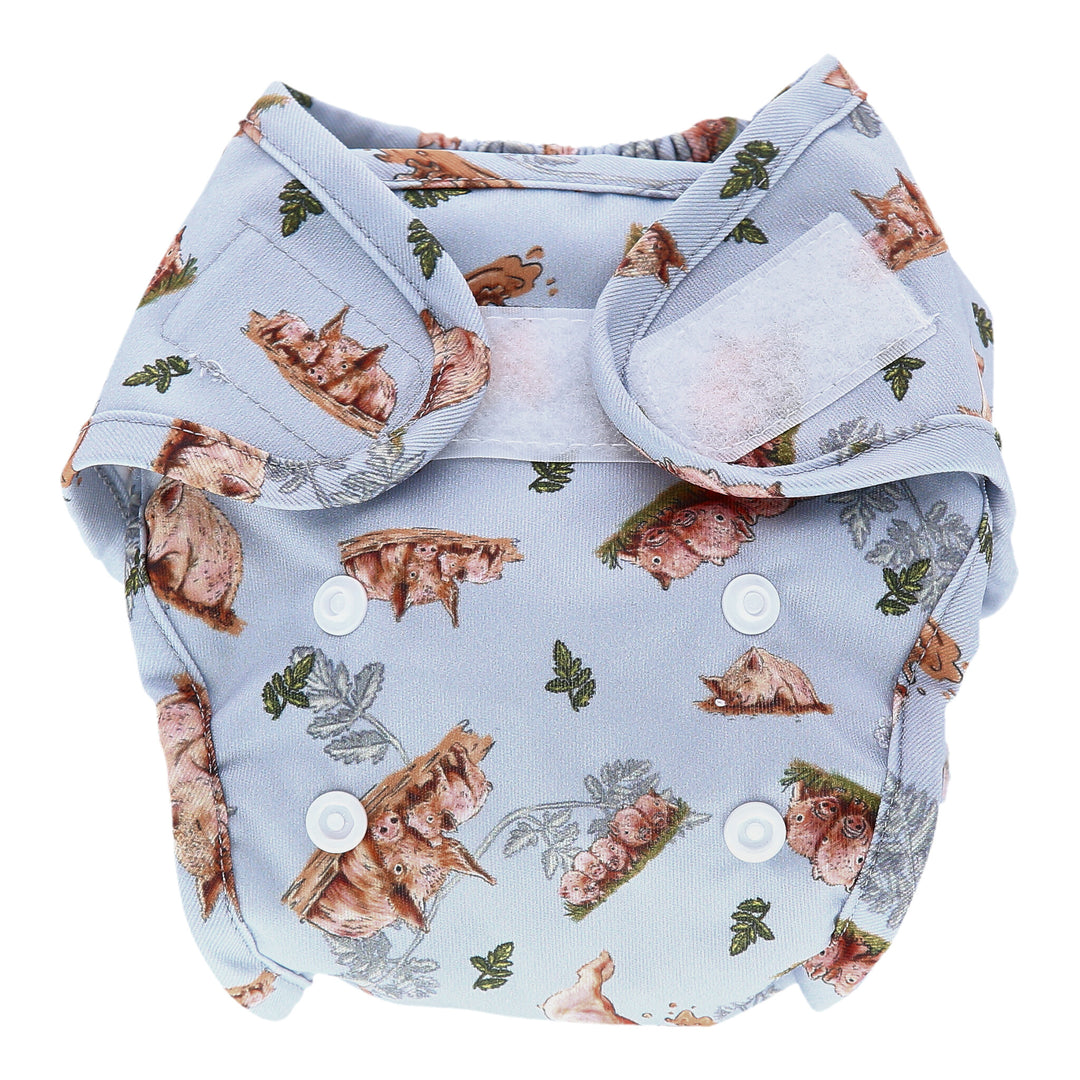 Reusable Nappy Wrap - Sow in Love