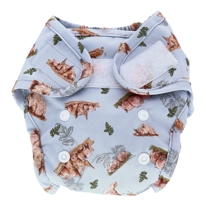 Reusable Nappy Wrap - Sow in Love