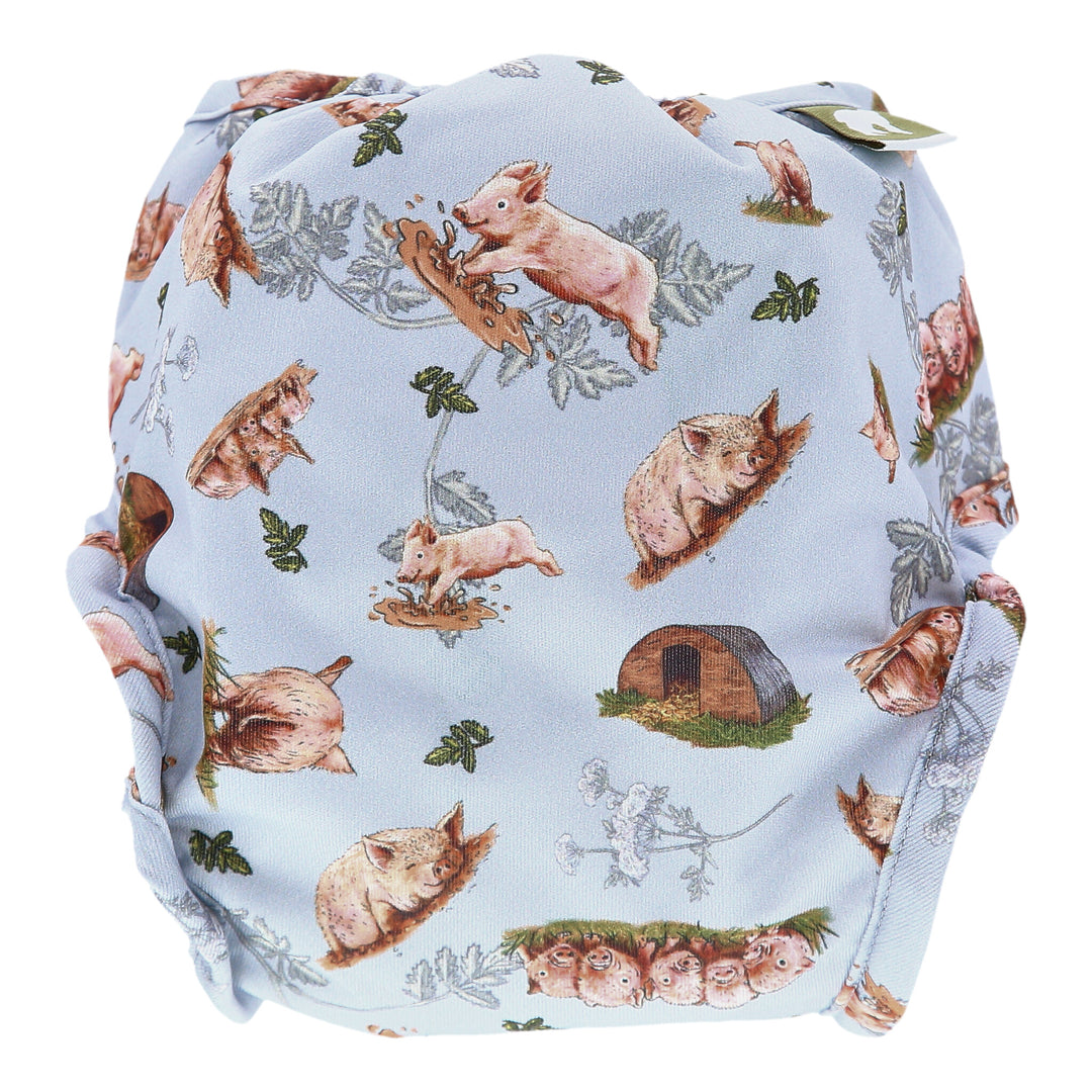 Reusable Nappy Wrap - Sow in Love