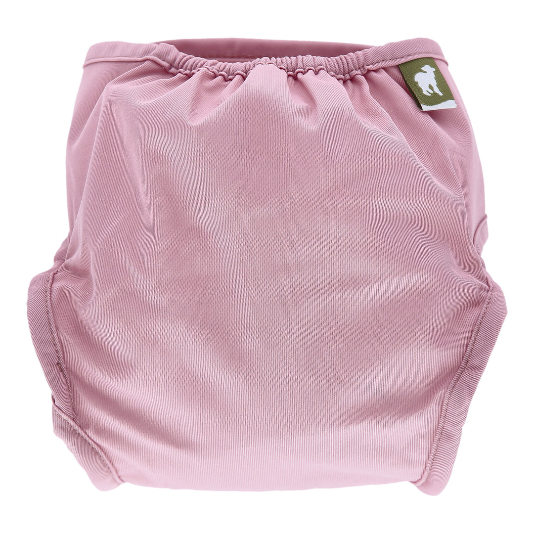 Reusable Nappy Wrap - Blush