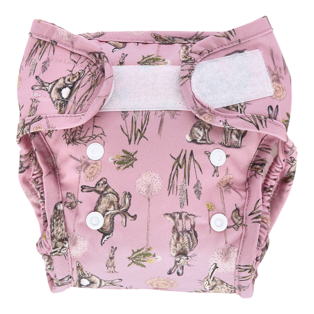 Reusable Nappy Wrap - Moongazer