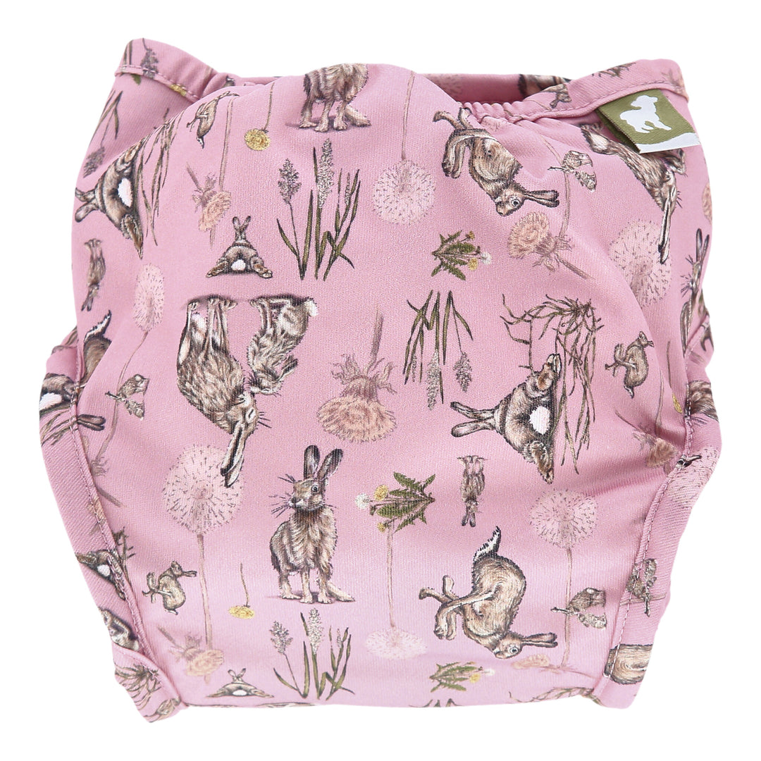 Reusable Nappy Wrap - Moongazer