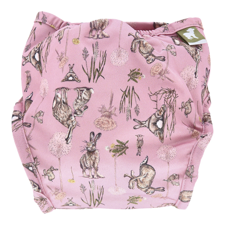 Reusable Nappy Wrap - Moongazer