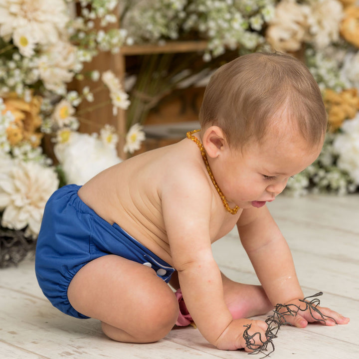Onesize Pocket Nappy - Denim