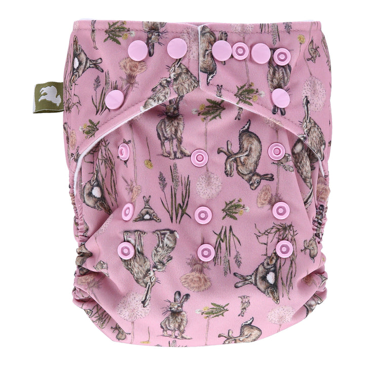Onesize Pocket Nappy - Moongazer