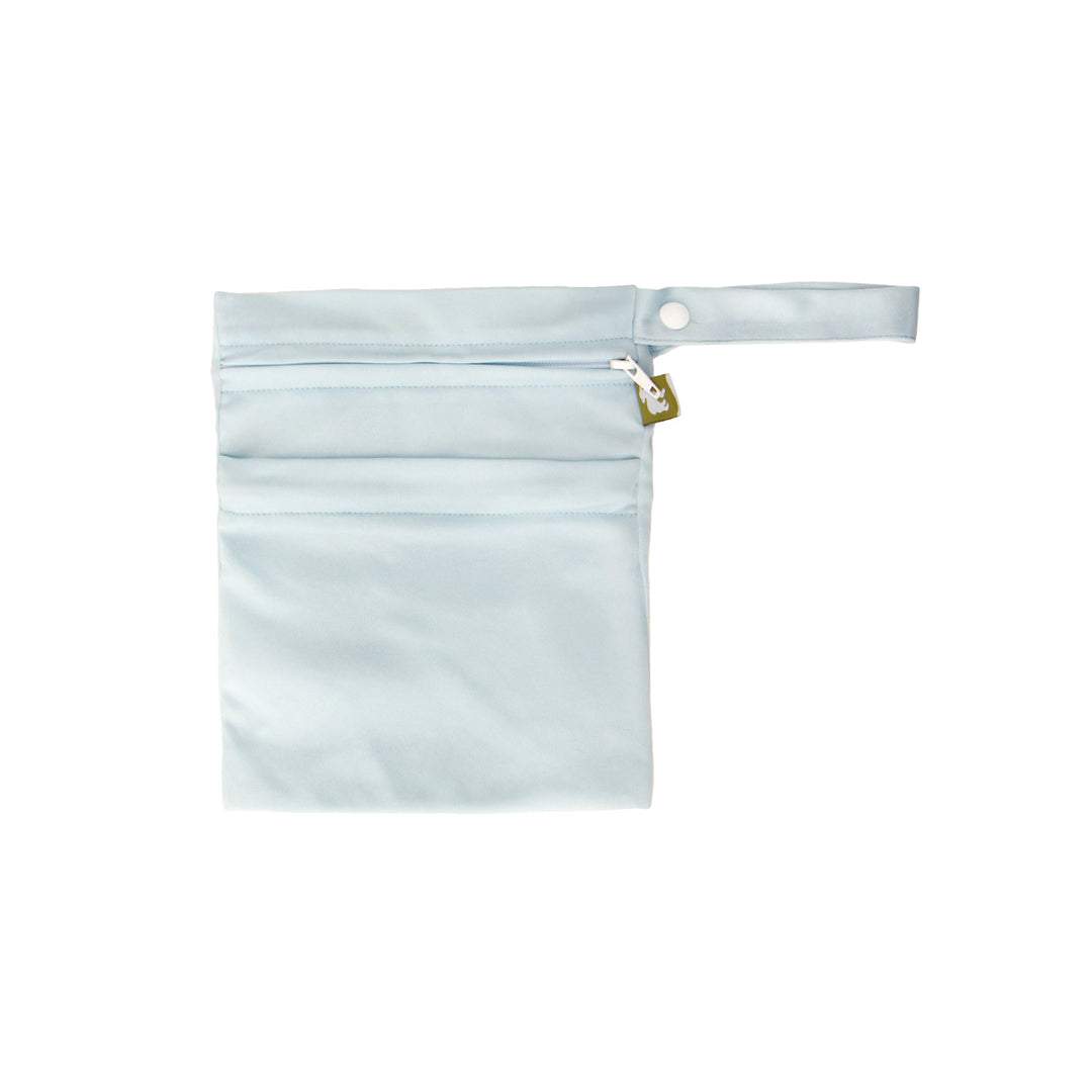 Double Pocket Reusable Wet Bag - Small