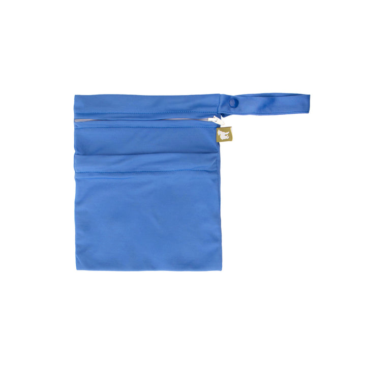 Double Pocket Reusable Wet Bag - Small