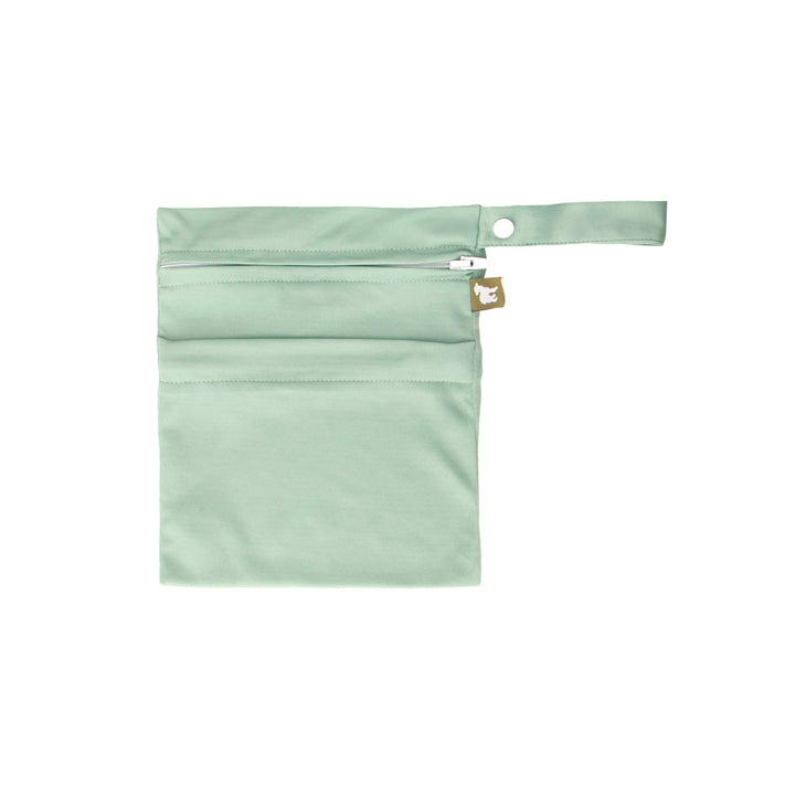 Double Pocket Reusable Wet Bag - Small