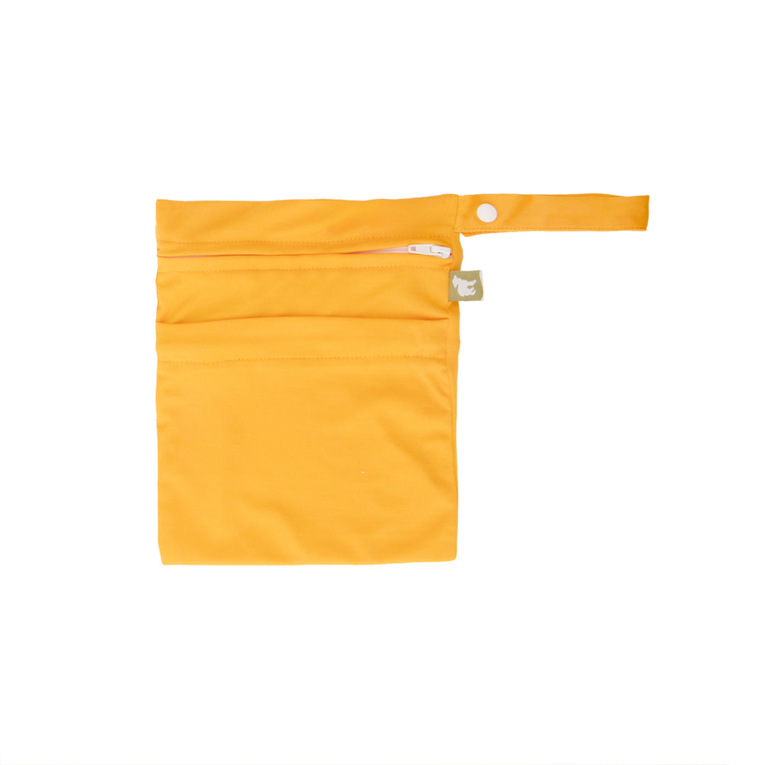 Double Pocket Reusable Wet Bag - Small