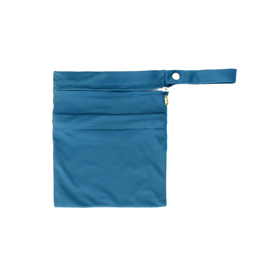 Double Pocket Reusable Wet Bag - Small