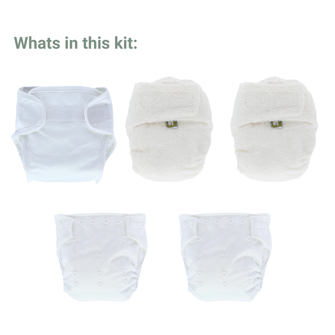 Real Nappies For London Big £70 Kit