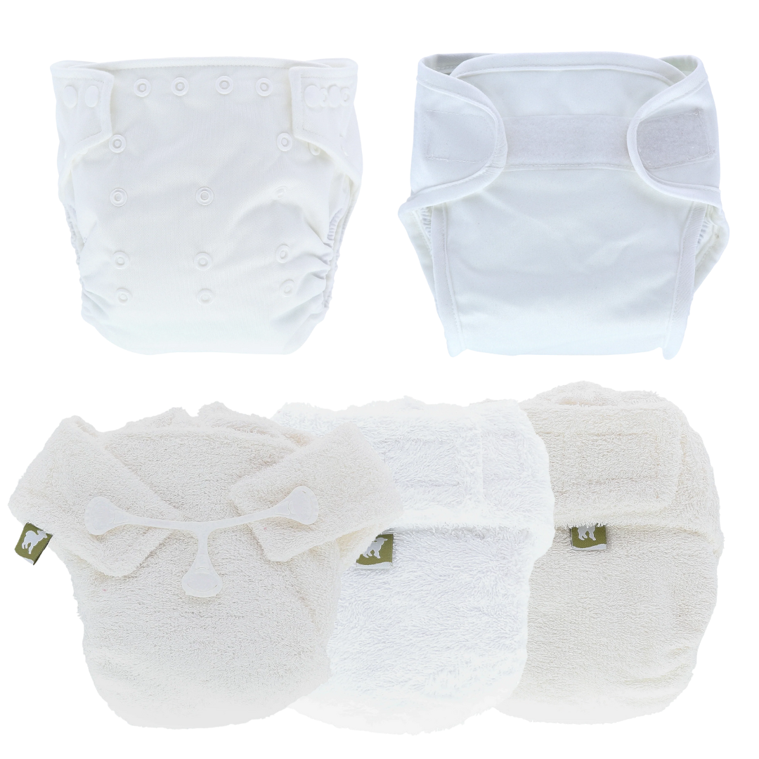 Try Them All Reusable Nappy Bundle