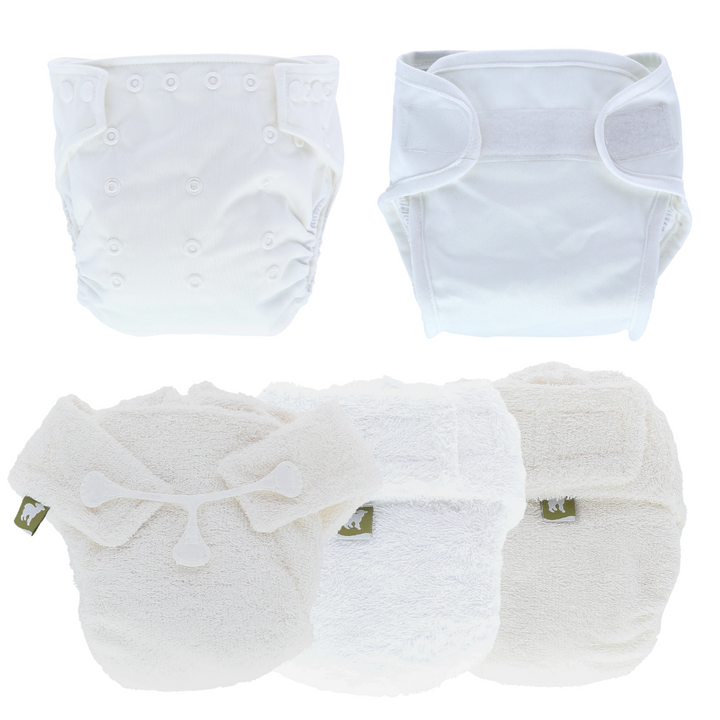 Try Them All Reusable Nappy Bundle