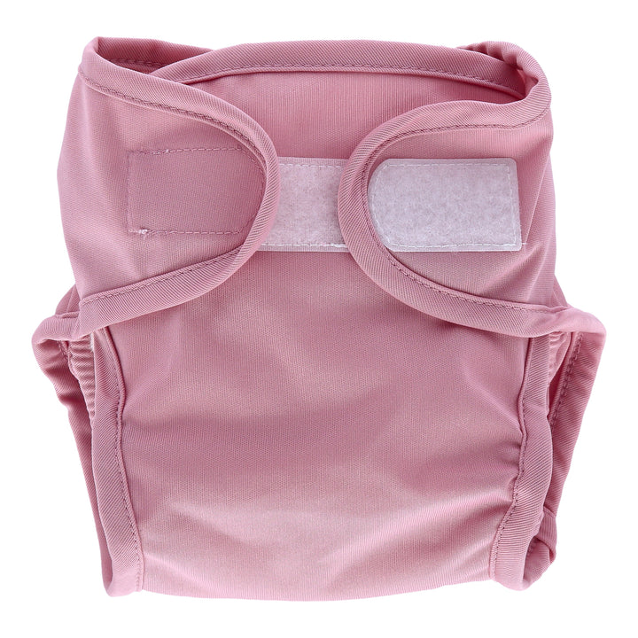 Reusable Nappy Wrap - Blush