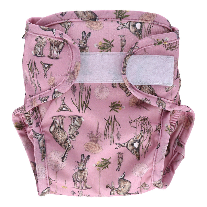 Reusable Nappy Wrap - Moongazer