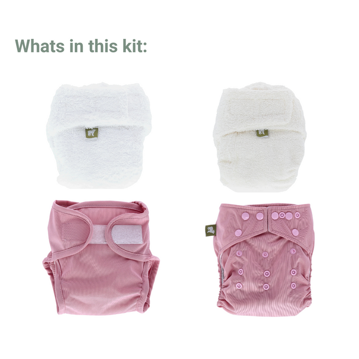 Real Nappies For London £50 Kit