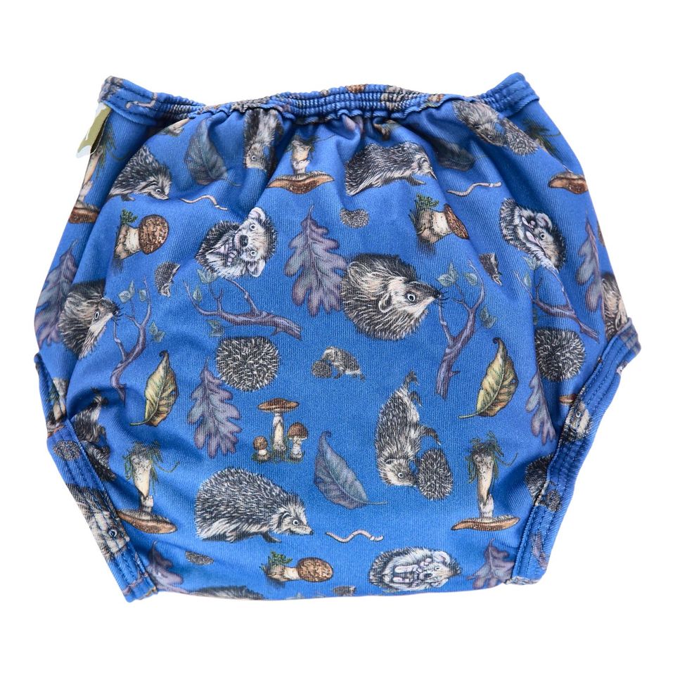 5 Pack Sized Pocket Nappy - No Insert - Truffle Shuffle