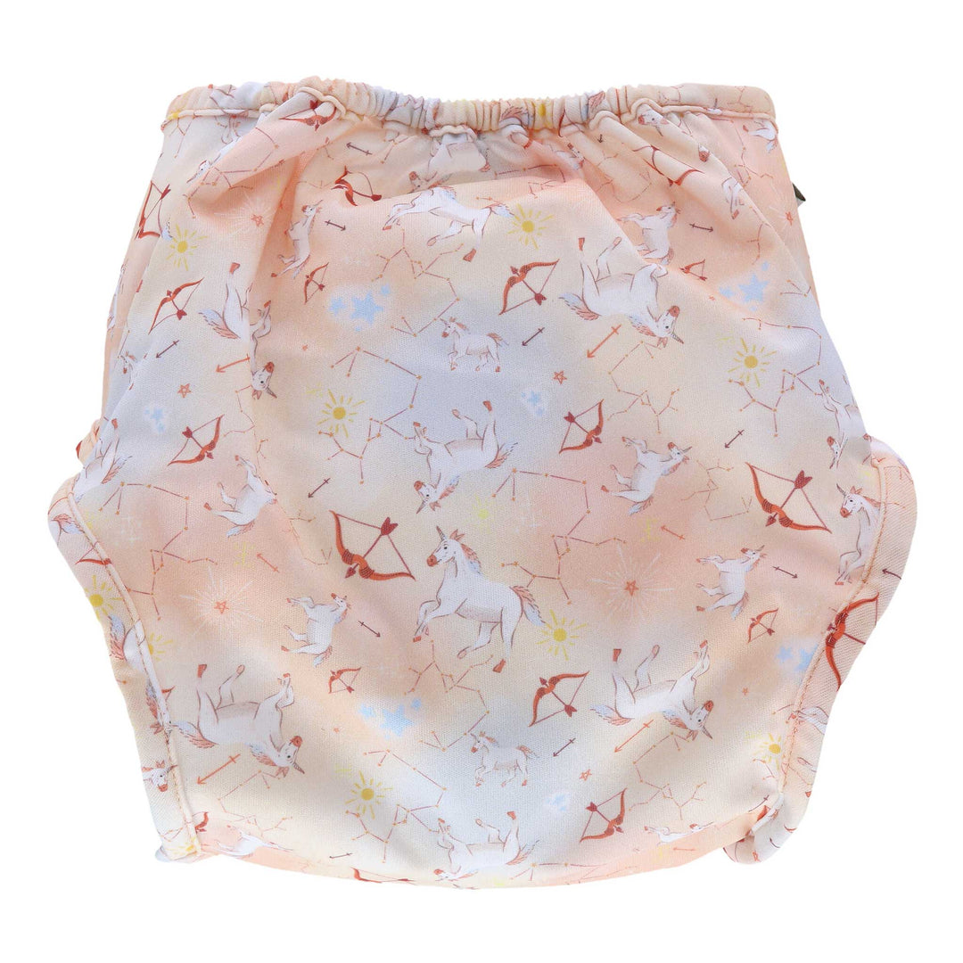 Reusable Nappy Wrap - Sagittarius