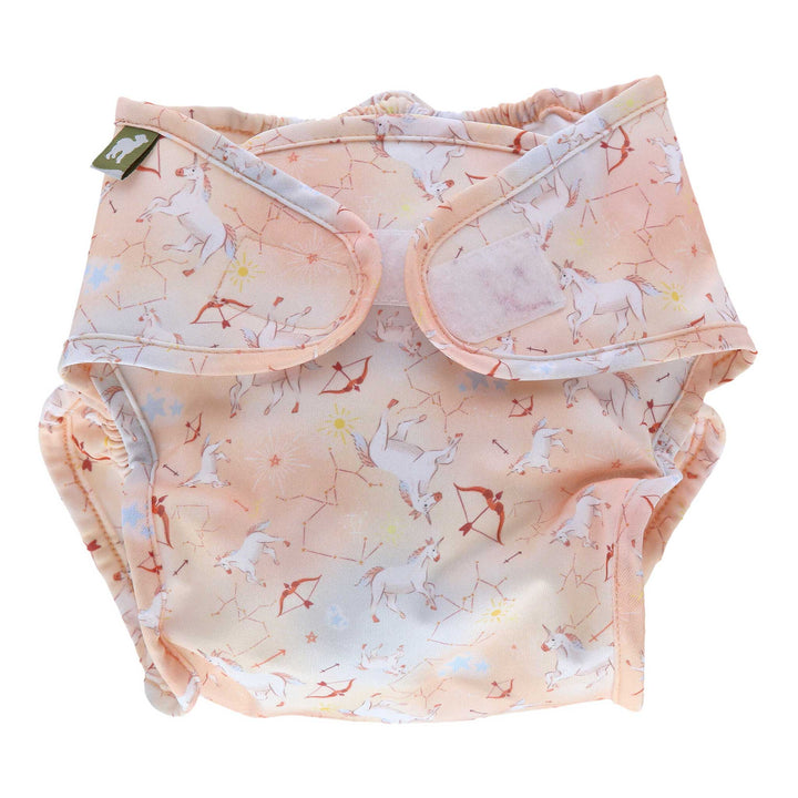 Reusable Nappy Wrap - Sagittarius