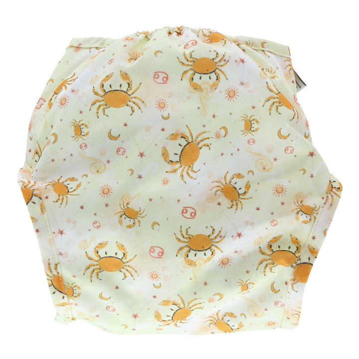 Reusable Nappy Wrap - Cancer