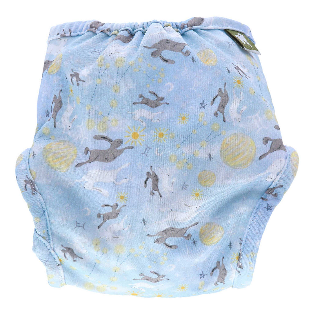 Reusable Nappy Wrap - Gemini