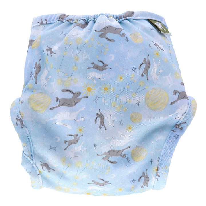 Reusable Nappy Wrap - Gemini