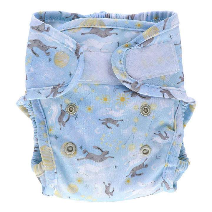 Reusable Nappy Wrap - Gemini