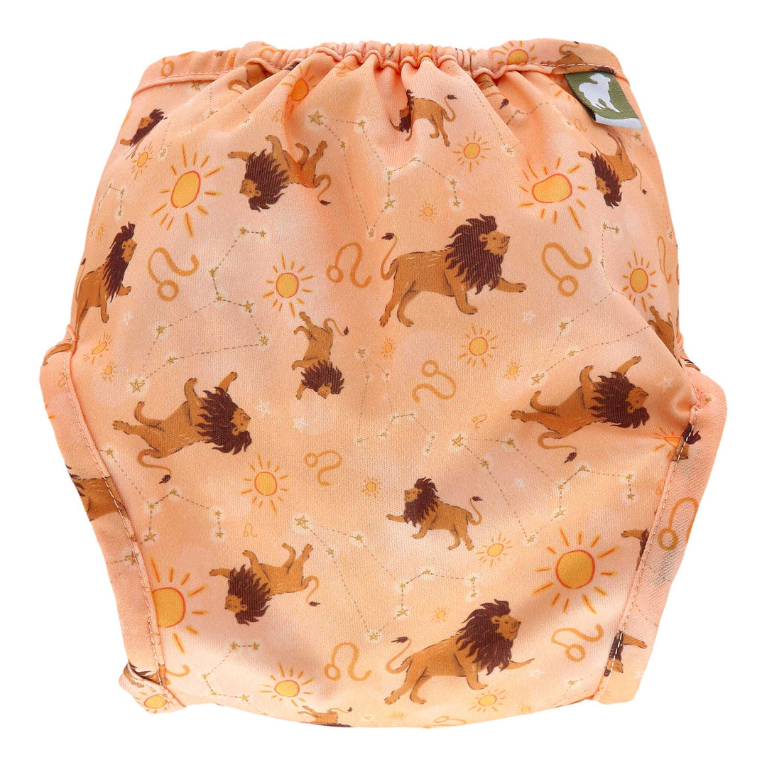 Reusable Nappy Wrap - Leo