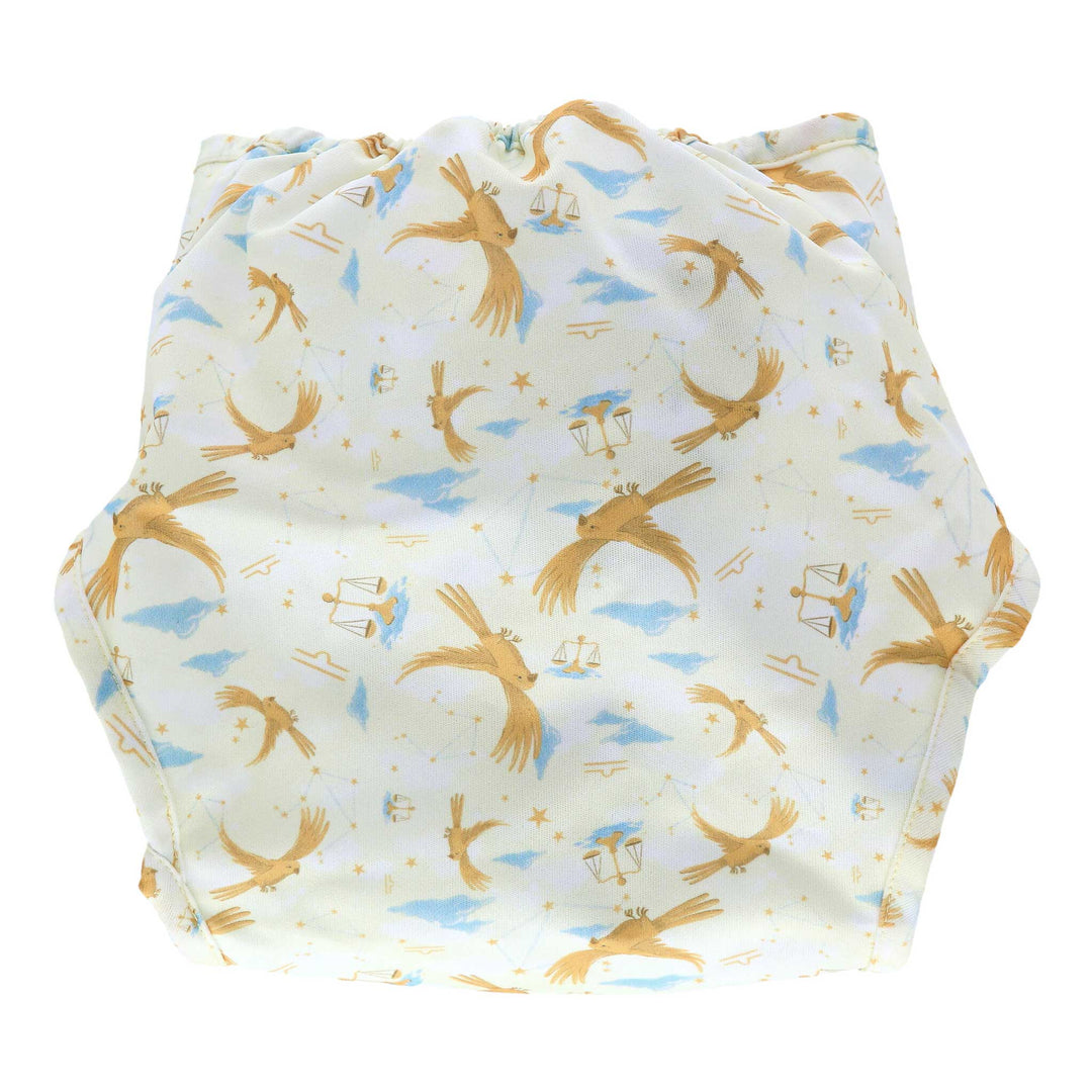 Reusable Nappy Wrap - Libra