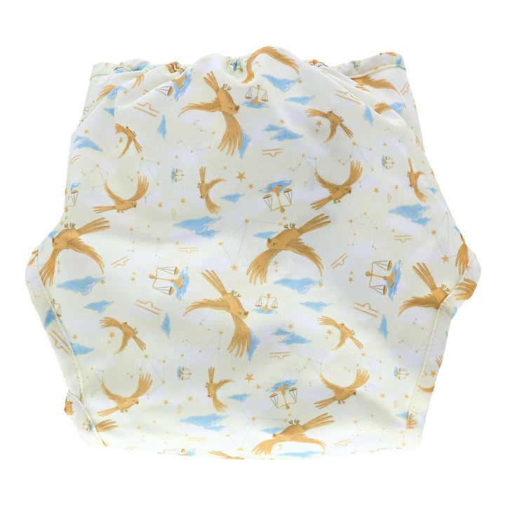 Reusable Nappy Wrap - Libra