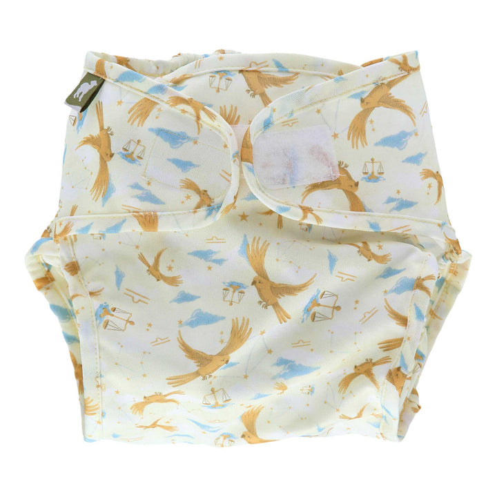 Reusable Nappy Wrap - Libra