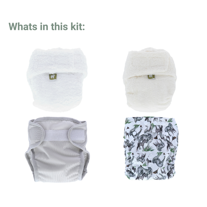 Real Nappies For London £50 Kit