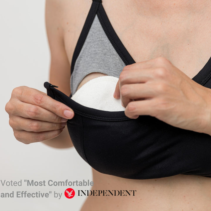 most comfortable and effective breast pads the indepenent