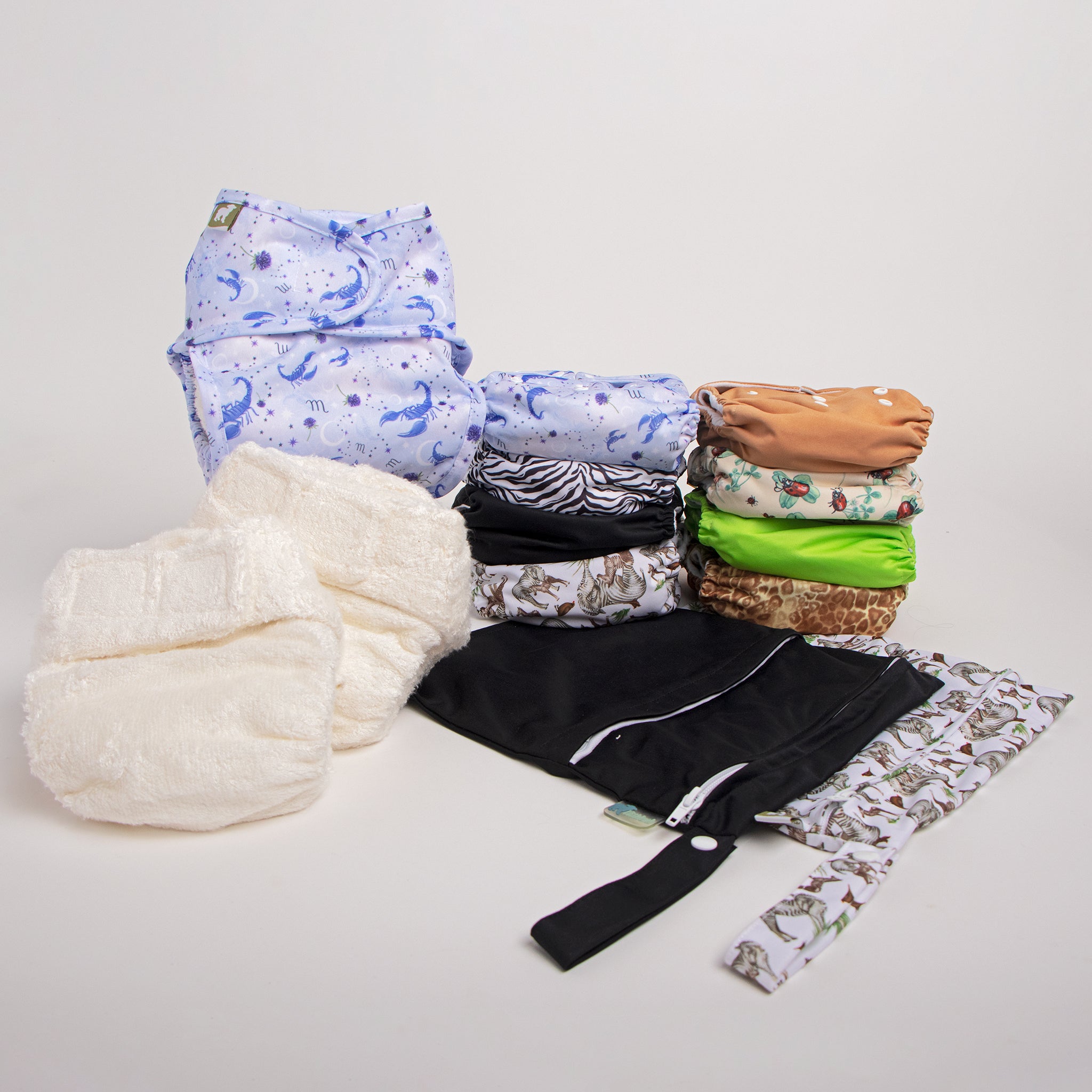 Bumblebee cloth hot sale nappies