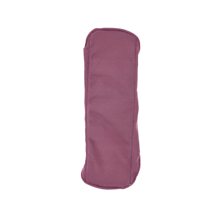 Reusable cloth sanitary pad by LittleLamb#color_aubergine