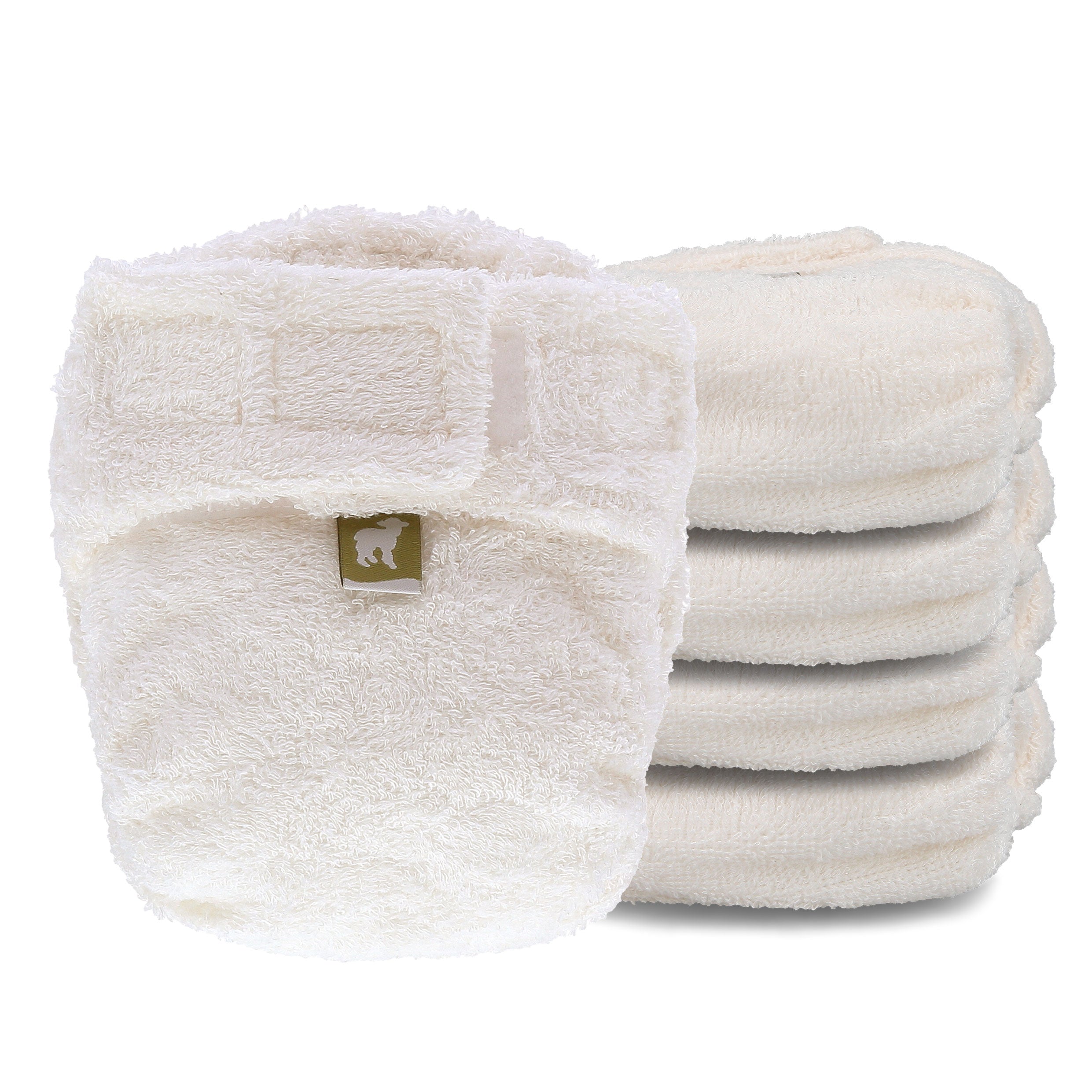 Little lamb hot sale bamboo nappies